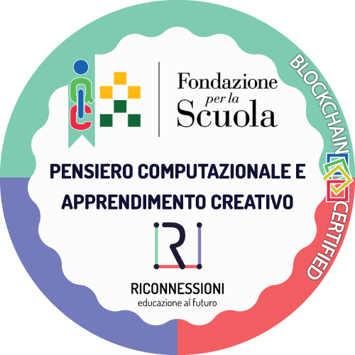 PENSIERO COMPUTAZIONALE E APPRENDIMENTO CREATIVO